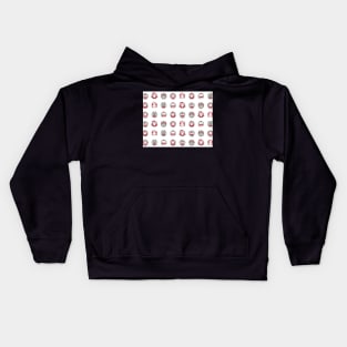 Happy Holidays Kids Hoodie